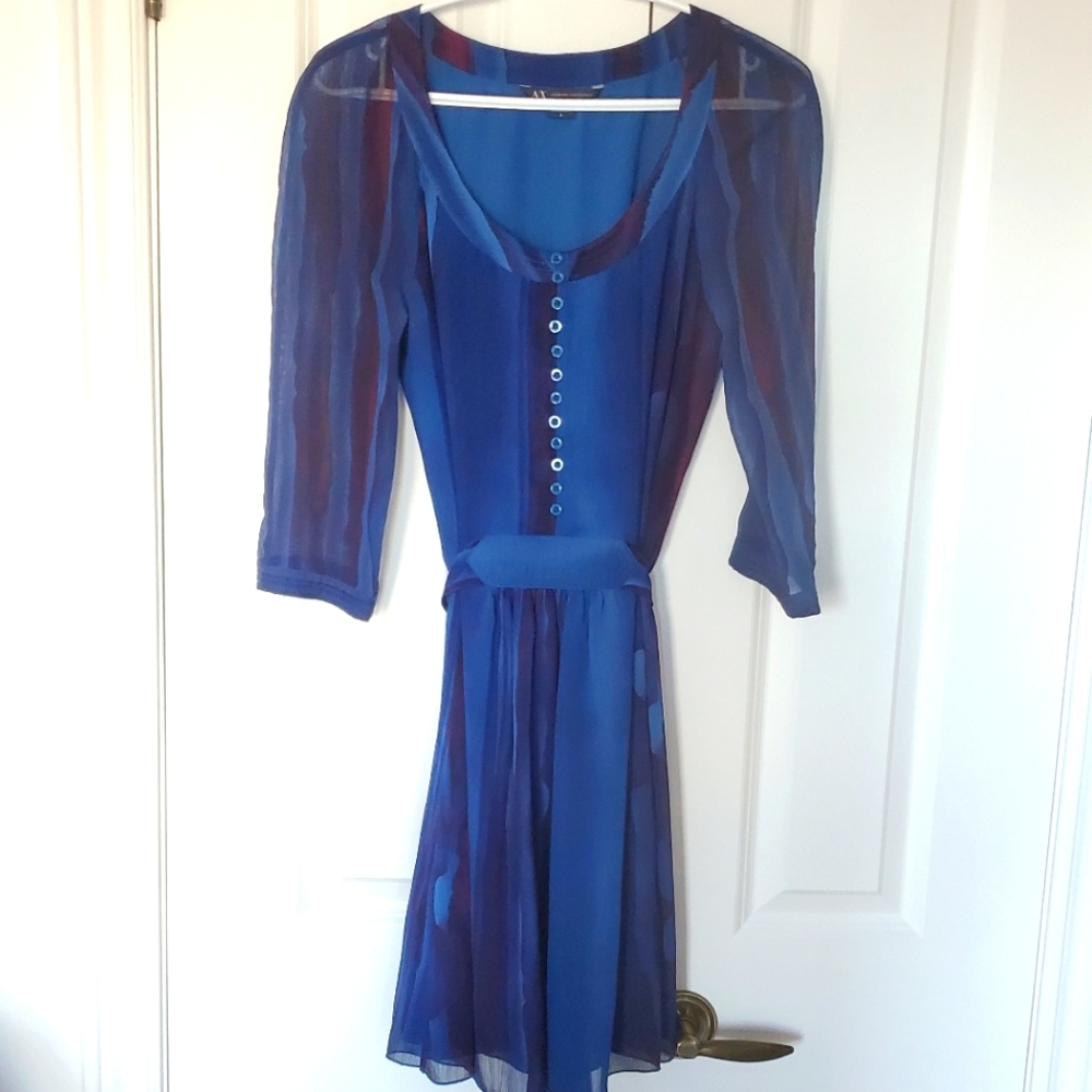 Armani Exchange dress